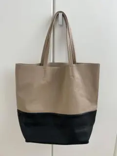 美品】ヒロフ HIROFU トートバッグ スエード レザー Hロゴ A4可 - メルカリ
