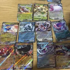 ポケモンカードセット11枚