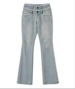 スカルプター ユニオンジャック エンジニアリング デニム インディゴ　Mサイズ Union Jack Engineered Denim Indigo – SCULPTOR JAPAN