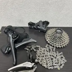 F*B様 Shimano DEORE XT (M737,M739)コンポーネント - メルカリ