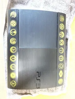 PlayStation 3 CECH-4000B ブラック 特別版