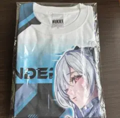 Lサイズ シンデレラ グラフィックTシャツ NIKKE 渋谷ツタヤ