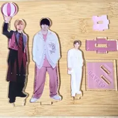 M!LK　佐野勇斗　アクスタ