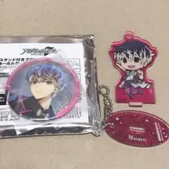 アイドリッシュセブン  Re:vale  百  缶バッジほか２点セット