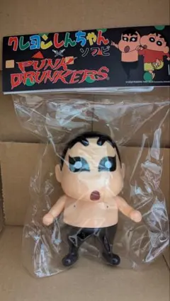 2025年最新】パンクドランカーズ ソフビの人気アイテム - メルカリ