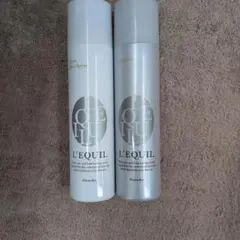 Kanebo L'EQUIL ヘアスプレー 2本セットのサムネイル