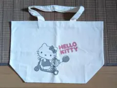 Hello Kitty キャンバストートバッグのサムネイル