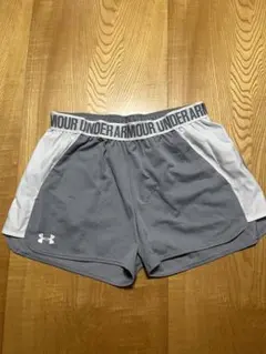Under Armour アンダーアーマー ショートパンツ XL グレー
