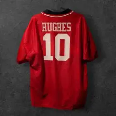 マンチェスター・ユナイテッド マーク・ヒューズ ユニフォーム 90年代