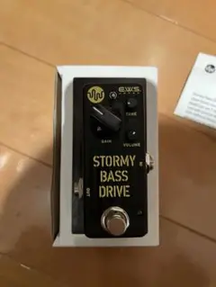 e.w.s. stomy bass Drive