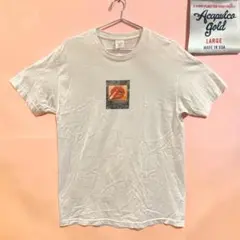 希少 Rare "Acapulco Goldアカプルコゴールド"リップTシャツLのサムネイル