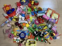 【詰め合わせ】おもちゃ ハッピーセット ガチャガチャ等　バラエティセット