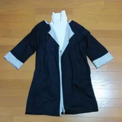 エイミーロウ　ロングカーディガン