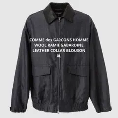 COMME des GARCONS HOMME ブルゾン XLのサムネイル