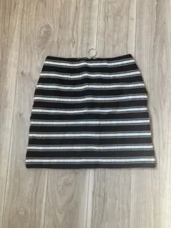 【新品】タグ付ミニスカート（ロペピクニック）