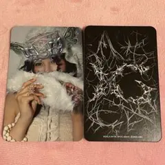 XG AWE ハーヴィー HARVEY 封入 トレカ ソロ