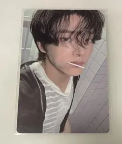 ENHYPEN ジェイクdaydream japan edition トレカ