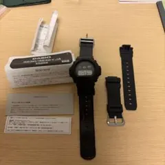 Hender Scheme x G-SHOCK DW-6900 黒のサムネイル