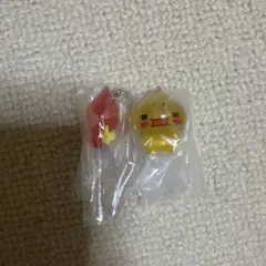 しずくちゃん アセオ君 はなぢ君