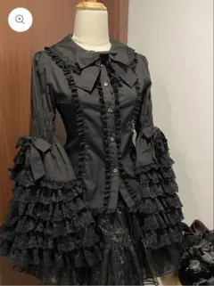 Amavel Steampunk Gear ジャンパースカート - メルカリ