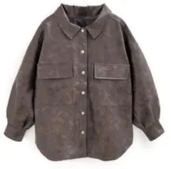 レザージャケット grl