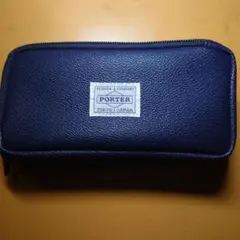 ほぼ日手帳　ポーター　手帳カバー