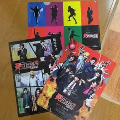 ジャニーズWEST クリアファイル