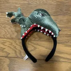 恐竜カチューシャ USJ