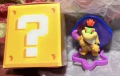 クッパJr. フィギュア キーホルダー付き スーパーマリオギャラクシー