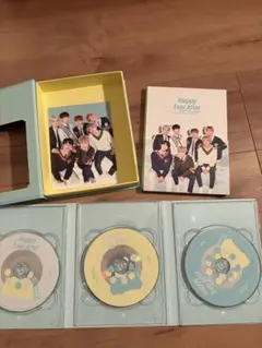 BTS Happy Ever After DVD