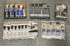 ハイキュー バボカ　【青根高伸】