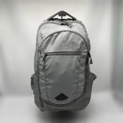 【nr/1.12/8】ザ ノース フェイス PIVOTER グレー　リュック