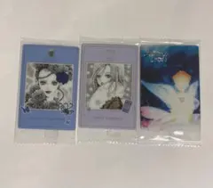 矢沢あい ツインウエハース NANA ParadiseKiss パラキス 3枚