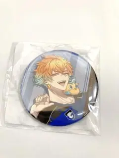 宇佐美リト にじさんじ 缶バッチ にじさんじJ1コラボ