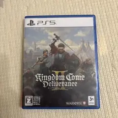 Kingdom Come Deliverance PS5