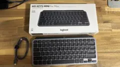 ロジクール Logicool MX KEYS mini for mac 本体