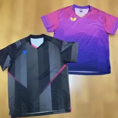 卓球ユニフォーム