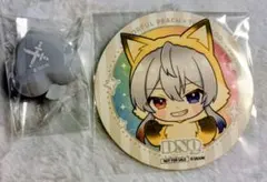 ■カラフルピーチ■どぬく■東武動物公園■特典コースター■リングライト■２点セット