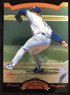 2025年最新】野茂英雄 ルーキーカードの人気アイテム - メルカリ