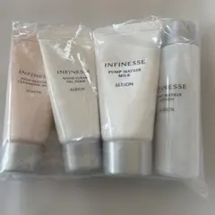 ALBION INFINESSE スキンケアトライアルセット4点