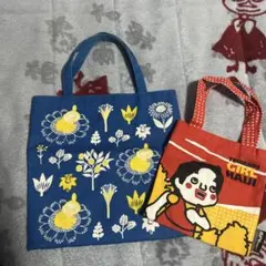 ムーミン　ミニトート　セット