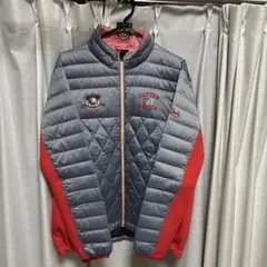 カッターアンドバック ダウンゴルフアウター