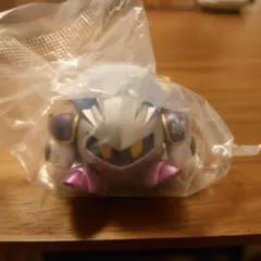 座る星のカービィ メタナイト ガチャガチャ