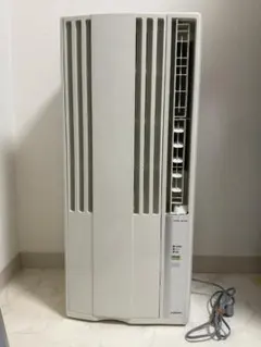 美品】CORONA 窓用エアコン CW-16AZ4-WS 空気清浄フィルター付 - メルカリ