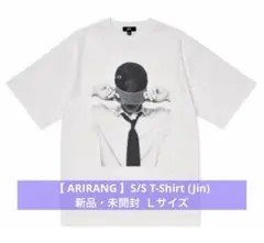 BTS ARIRANG Tシャツ ポップアップ 顔 フェイス ジミン M - メルカリ
