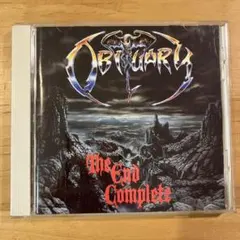 【帯付き・国内盤・廃盤】OBITUARY / The End Complete