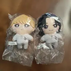 かぷっこふれんず2 JO1 ぬいぐるみ