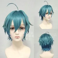 原神 コスプレ ローエン セット済み ウィッグ - メルカリ