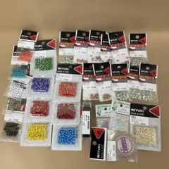 ビーズ　まとめ売り　総額5500円以上