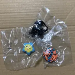 遊戯王コレクション02 フィギュア　3種セット